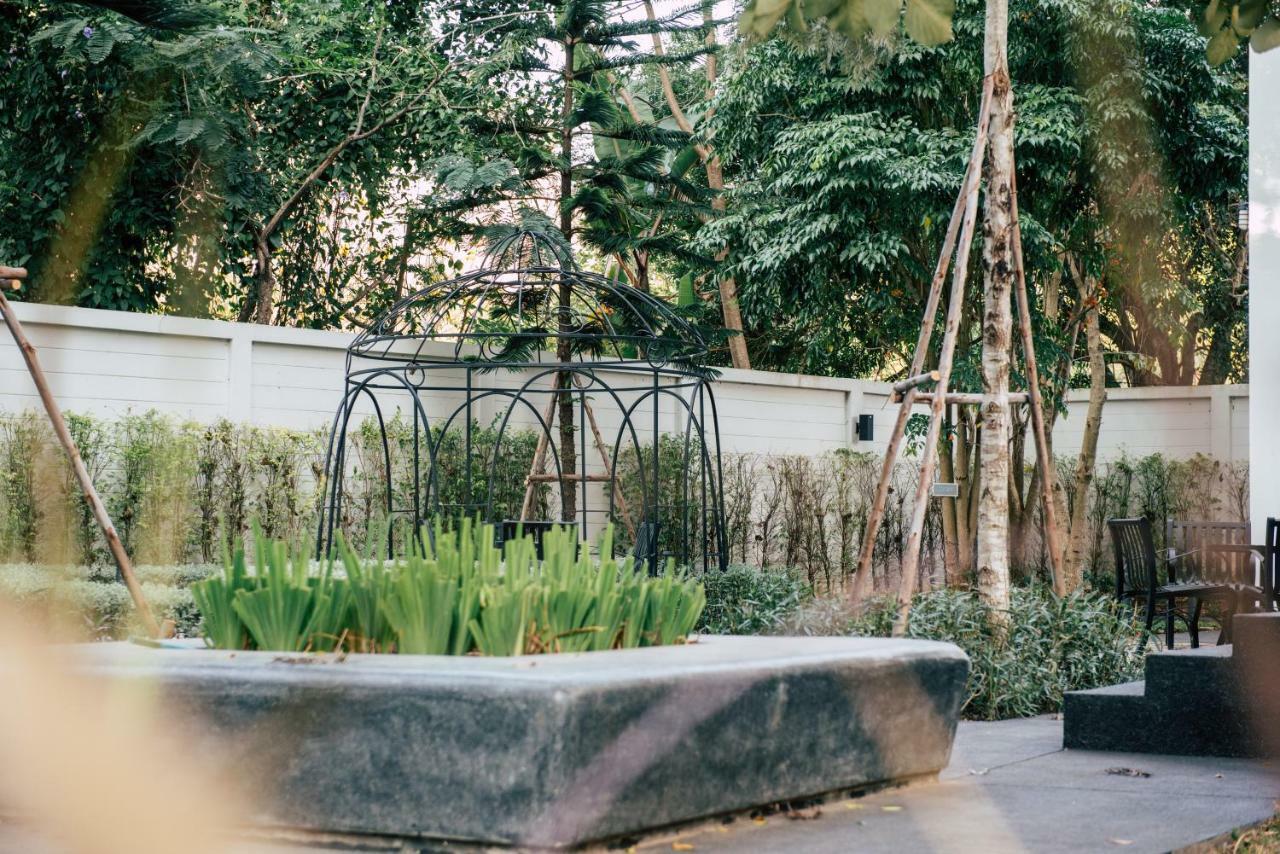 Courtyard Khaoyai By Jp Leilighet Mu Si Eksteriør bilde