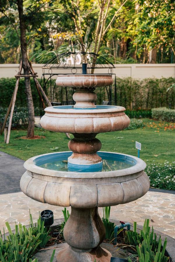 Courtyard Khaoyai By Jp Leilighet Mu Si Eksteriør bilde