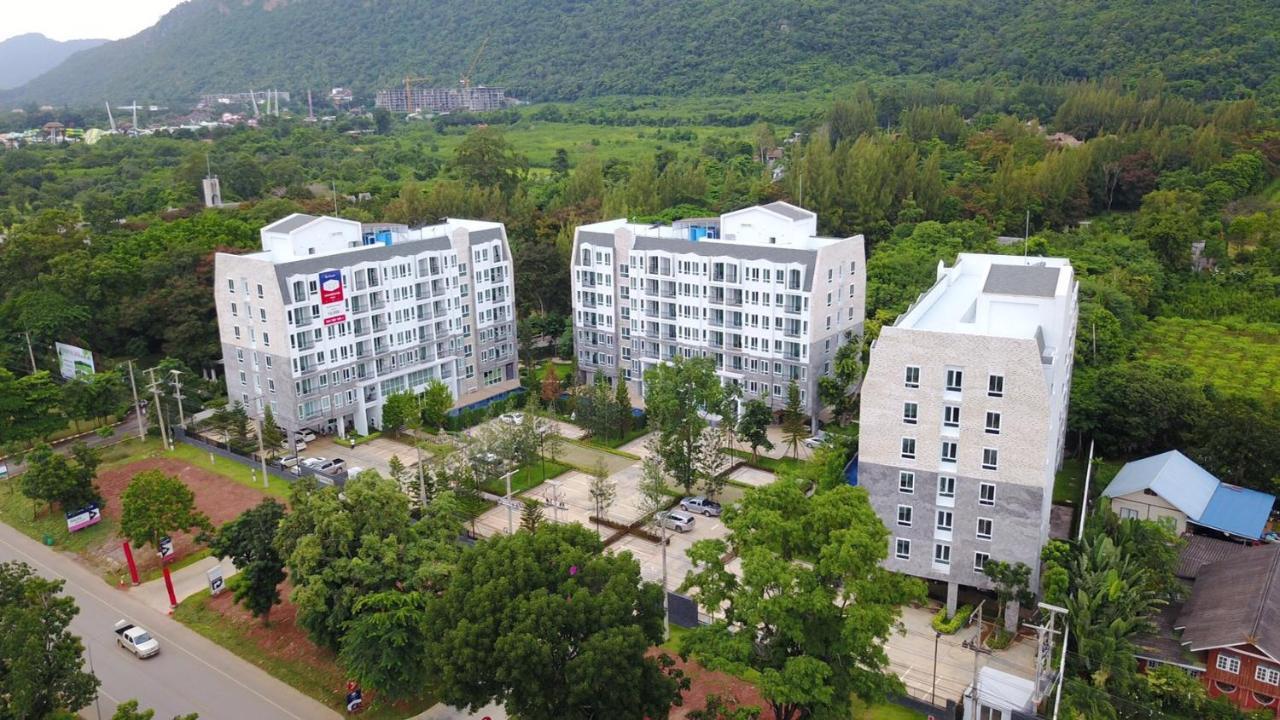 Courtyard Khaoyai By Jp Leilighet Mu Si Eksteriør bilde