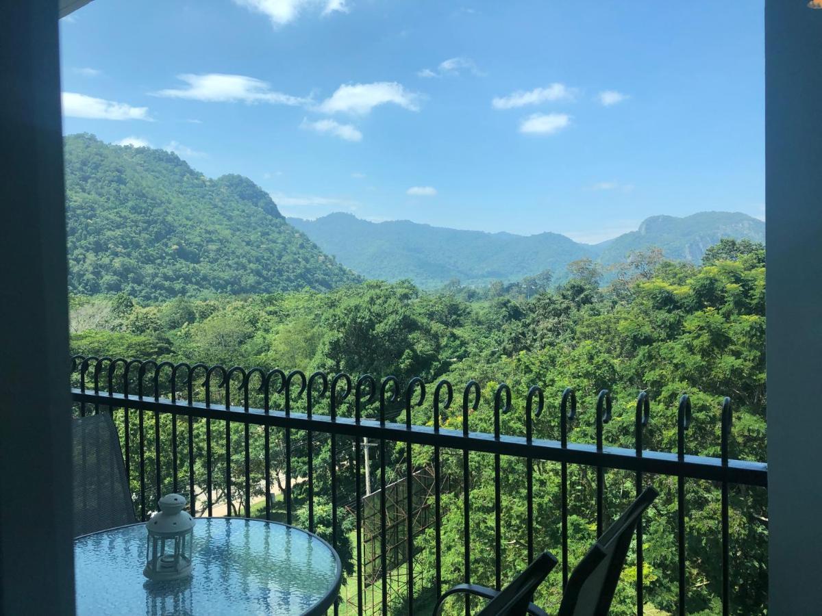 Courtyard Khaoyai By Jp Leilighet Mu Si Eksteriør bilde